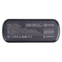 Повербанк з логотипом Gelius Lightstone 20000mAh QC+PD 22.5W Green Фото 5